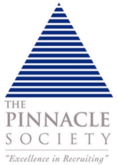 the pinnacle society logo